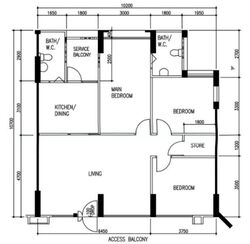 Blk 289E Bukit Batok Street 25 (Bukit Batok), HDB 4 Rooms #548518381